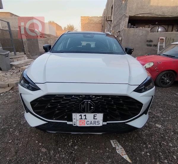MG One 2024 for sale in Iraq - Baghdad